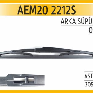 ARKA SÜPÜRGE 305 MM ASTRA J