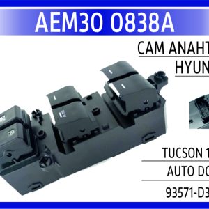 CAM ANAHTARI HYUNDAI TUCSON 15-18 AUTO DOWN
