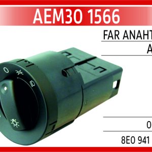 FAR ANAHTARI AUDI A4 01-08