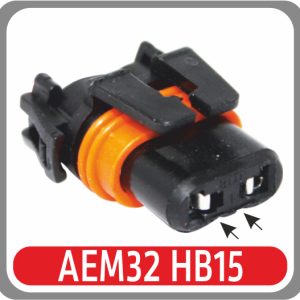 SOKET AMPUL 9005 / H10