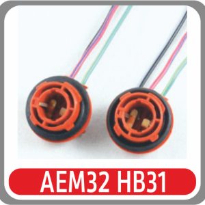 SOKET DUY KABLOLU 1016 (1157) AMPUL