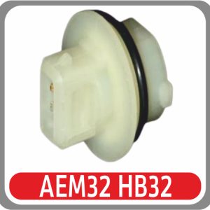 SOKET DUY 1016 AMPUL FORD TİP 2PIN